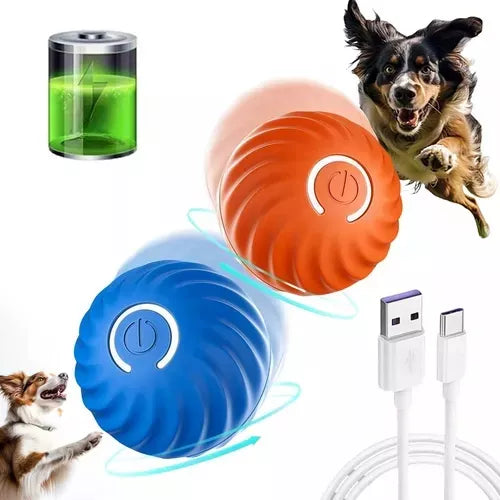 PawMotion - Smart Ball